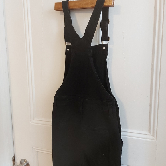 Black overall, elephant pants - Picture 5 of 5